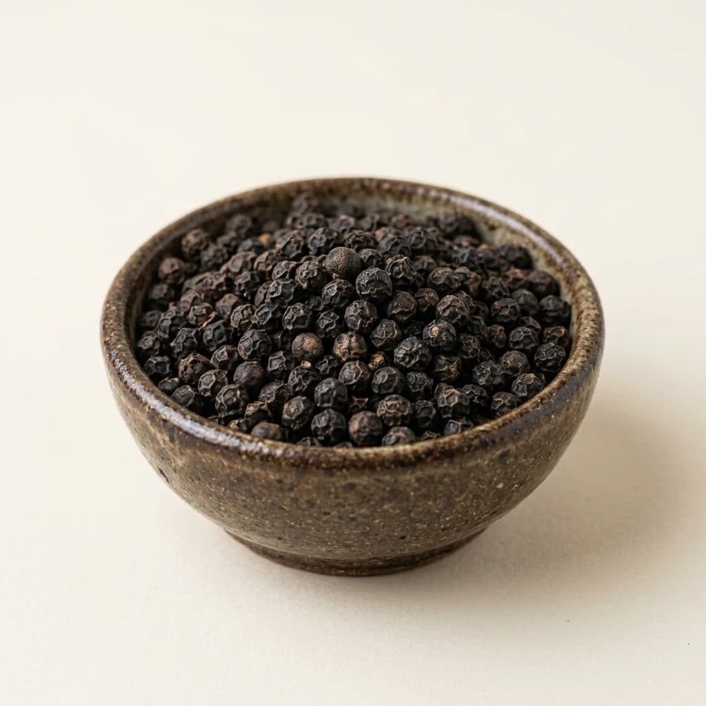 Black Pepper