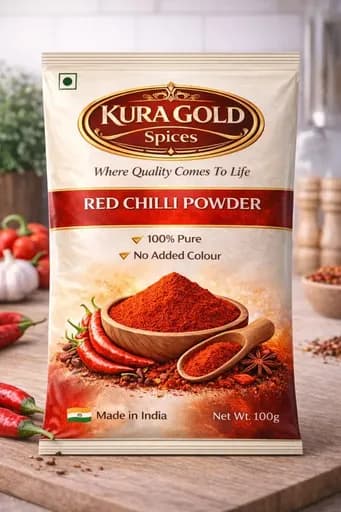 Red Chilli Powder