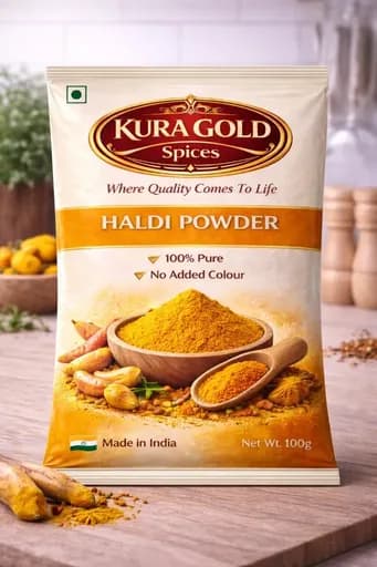 Haldi Powder